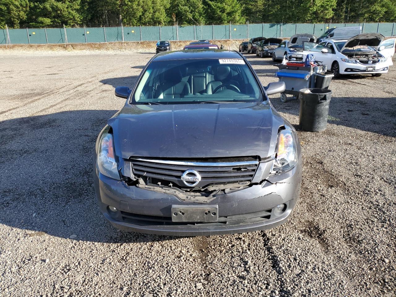 2009 NISSAN ALTIMA