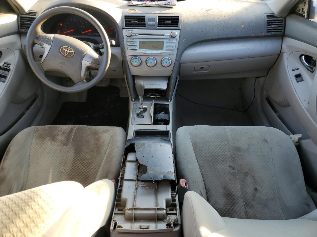 2009 TOYOTA CAMRY
