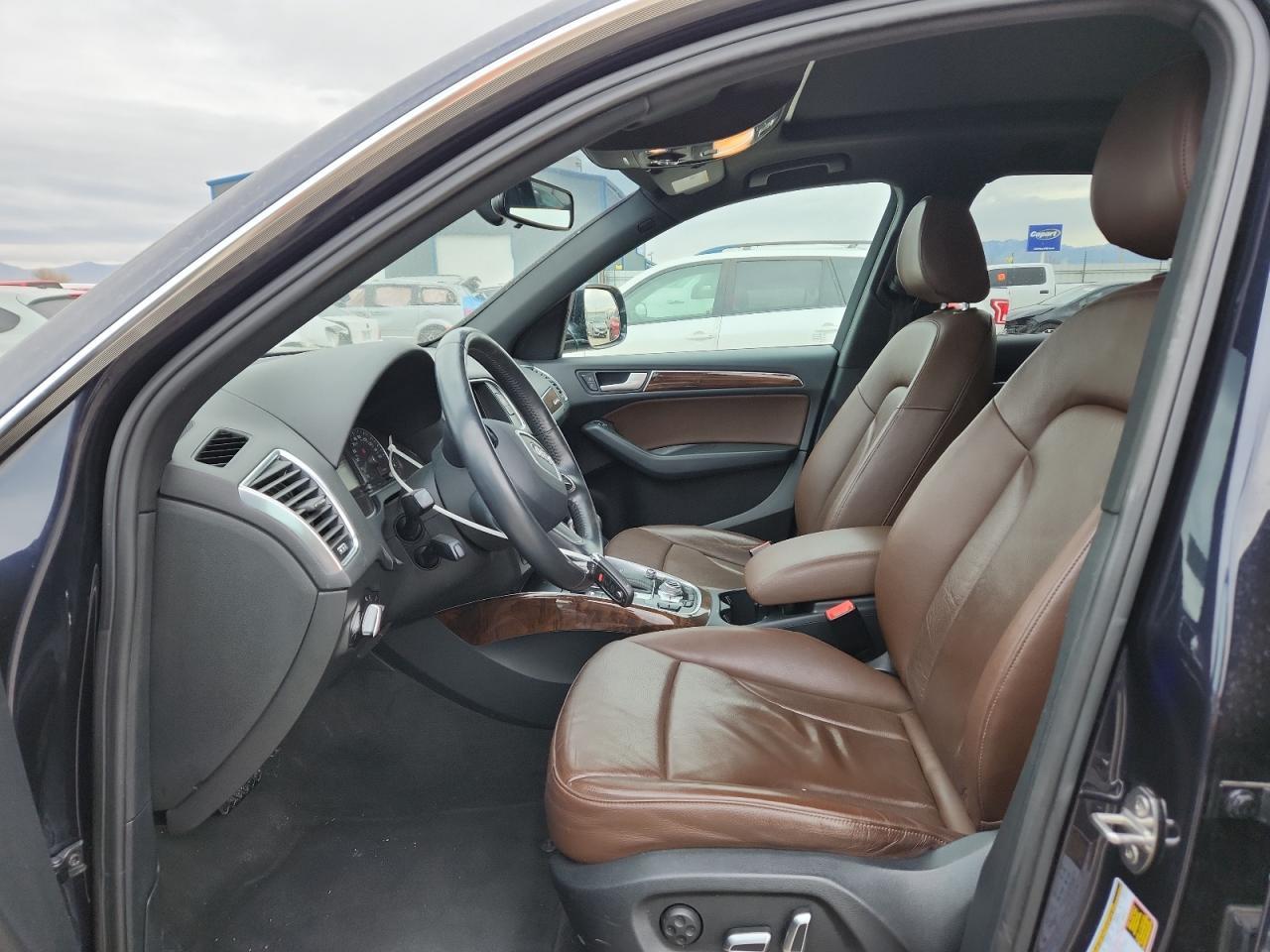 2017 AUDI Q5