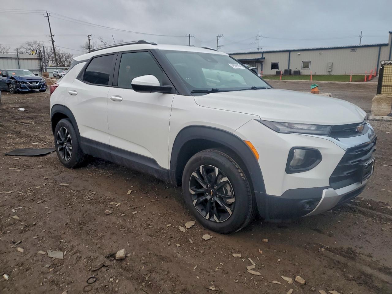 2023 CHEVROLET Trailblazer
