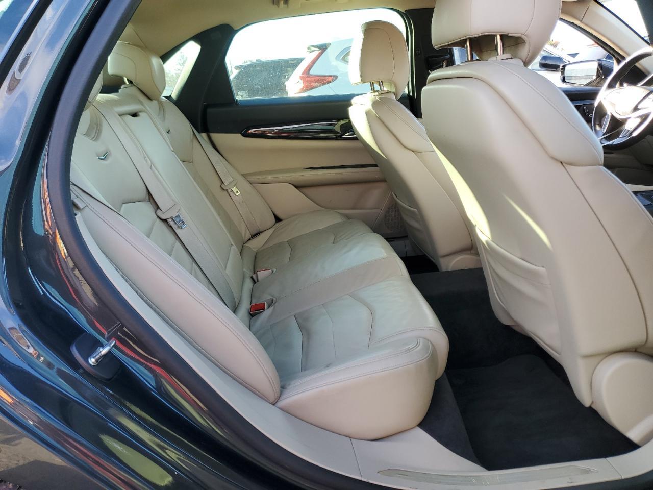 2016 CADILLAC CT6