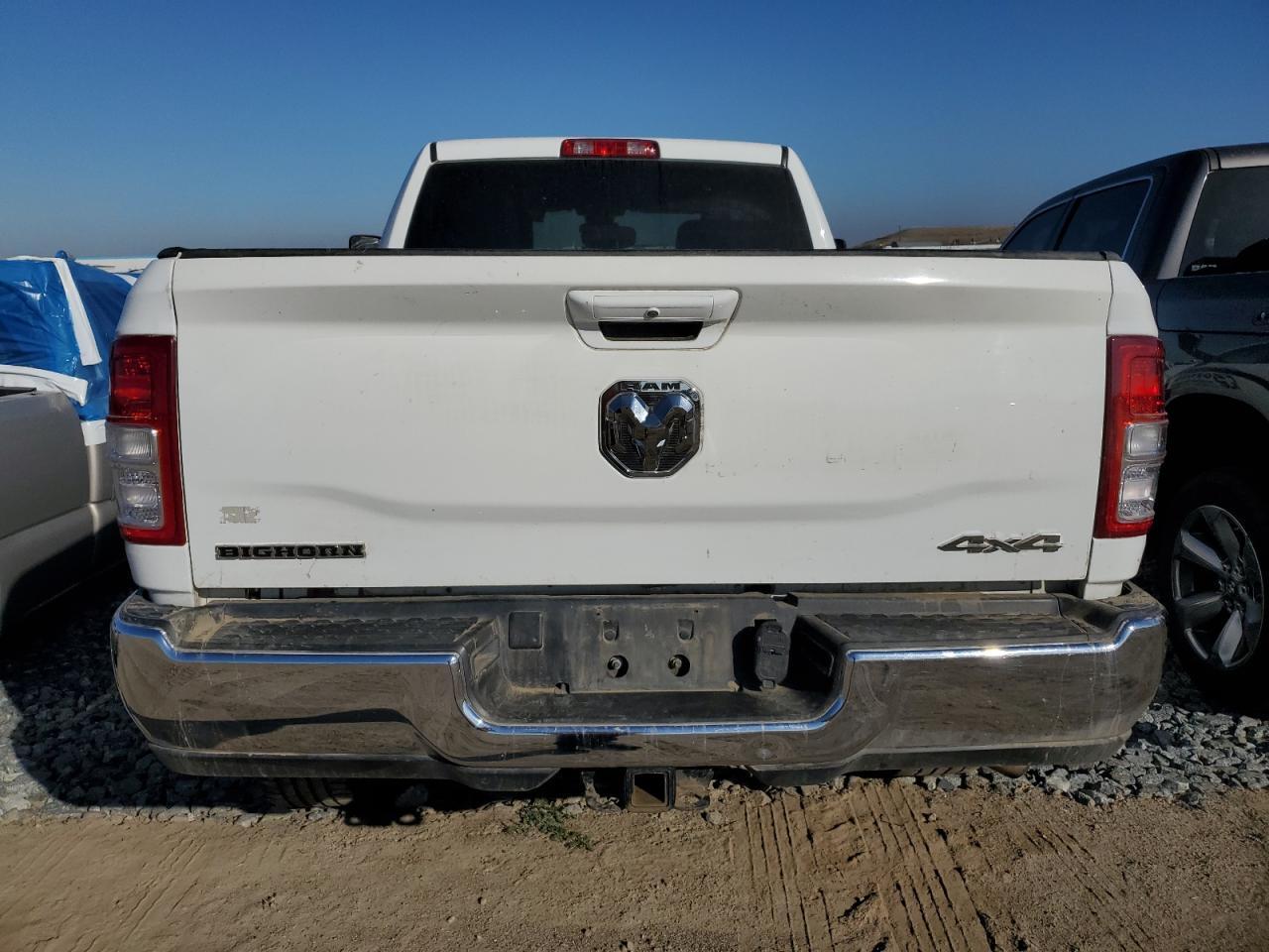 2022 RAM 2500