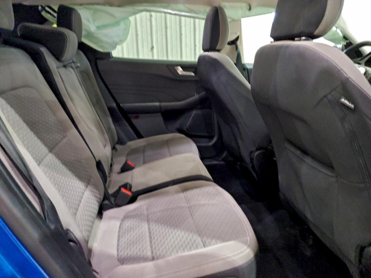 2021 FORD ESCAPE