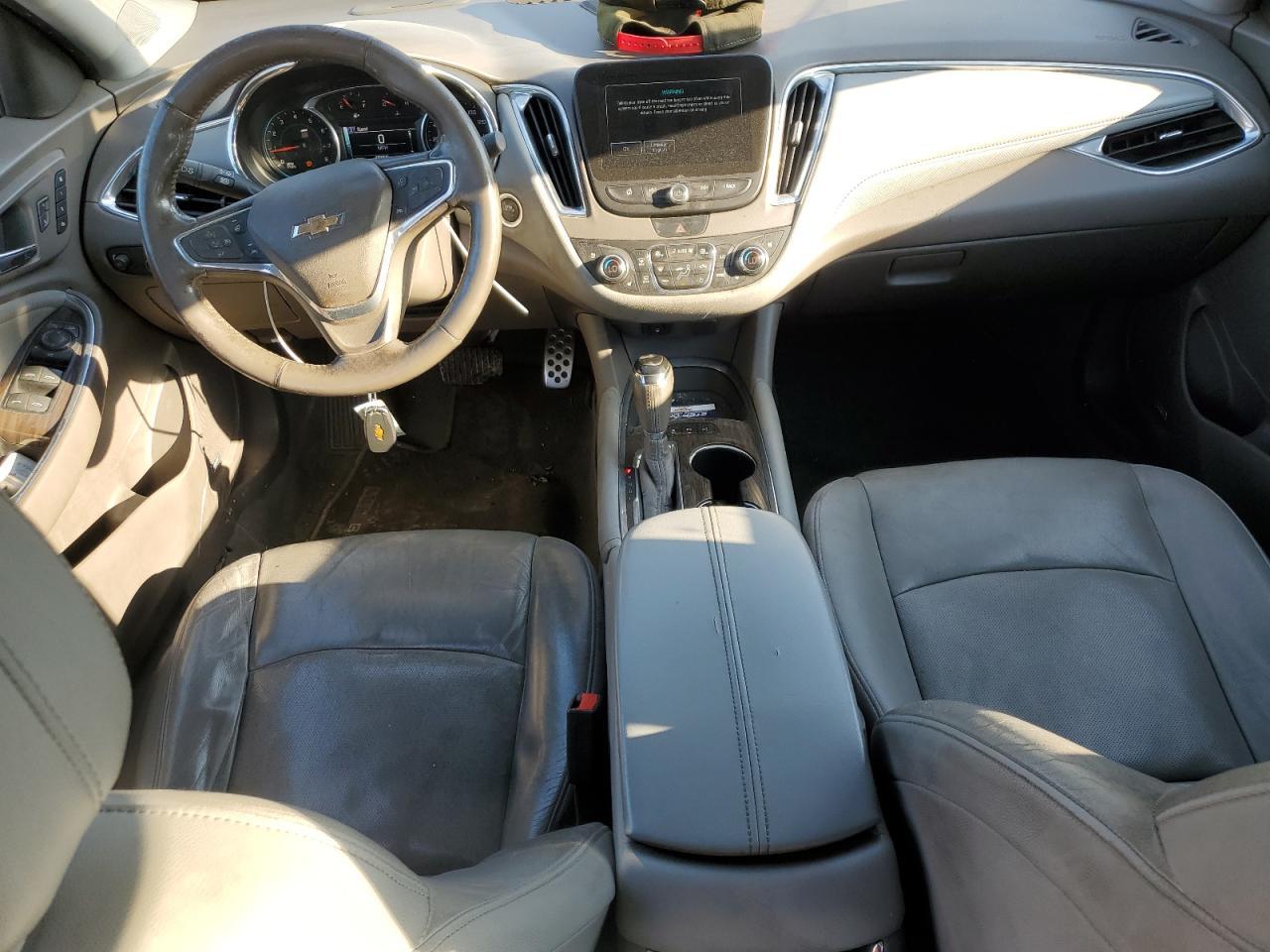 2016 CHEVROLET MALIBU