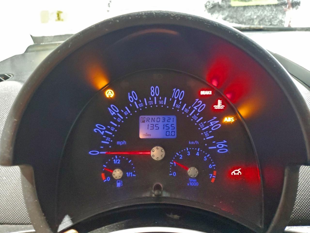 2000 VOLKSWAGEN Beetle