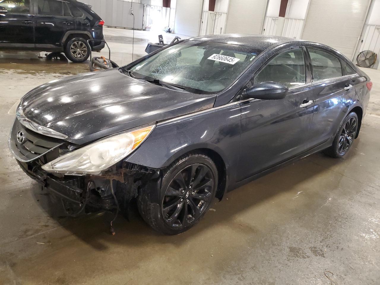 2011 HYUNDAI SONATA