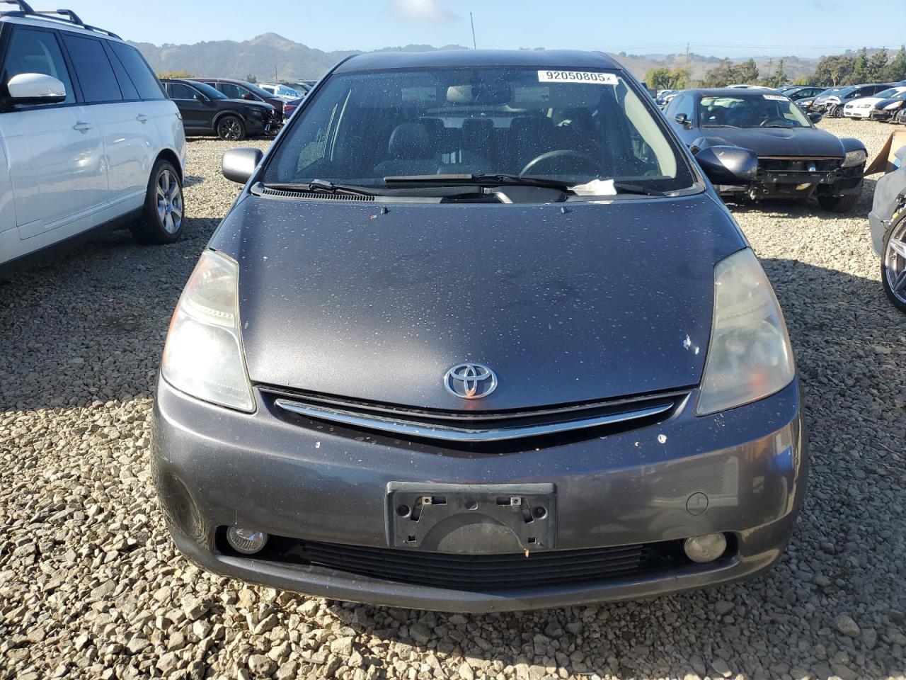 2007 TOYOTA PRIUS
