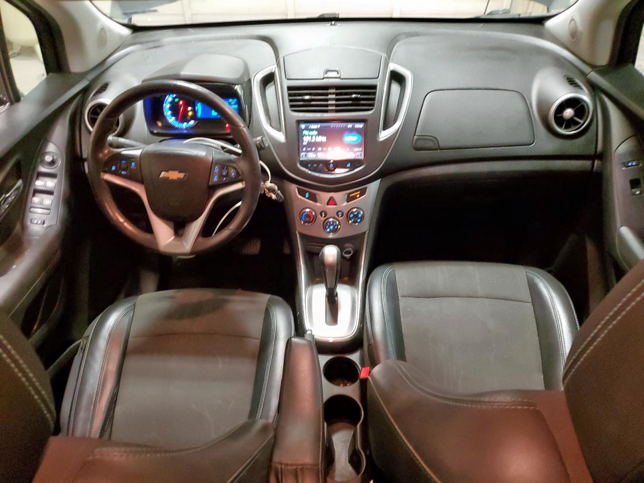 2015 CHEVROLET TRAX
