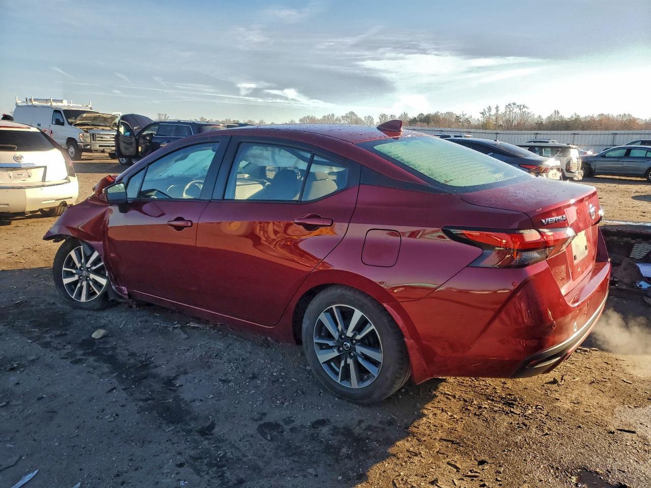 2021 NISSAN VERSA