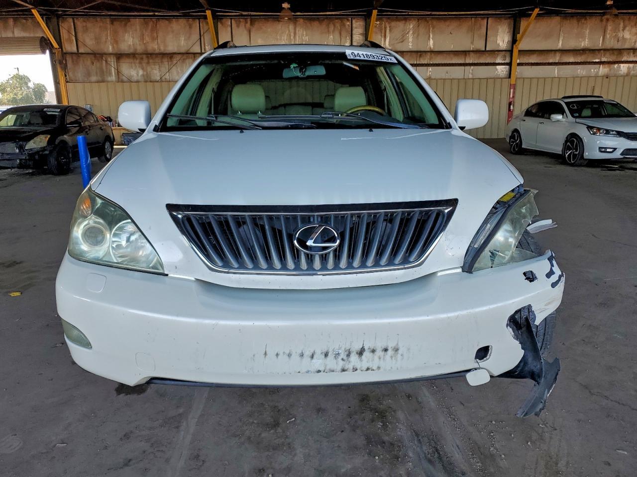 2008 LEXUS RX 350