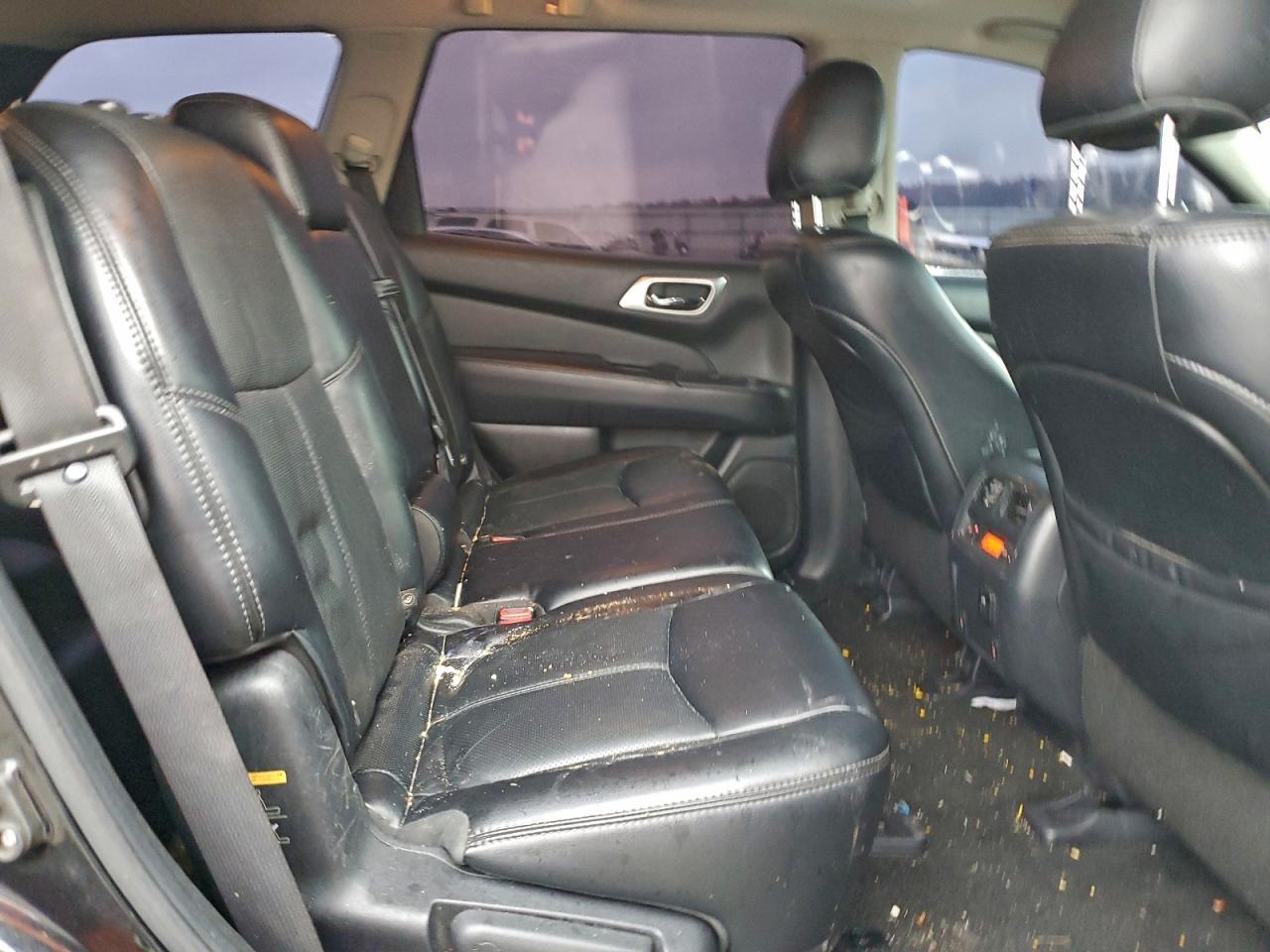 2015 NISSAN PATHFINDER