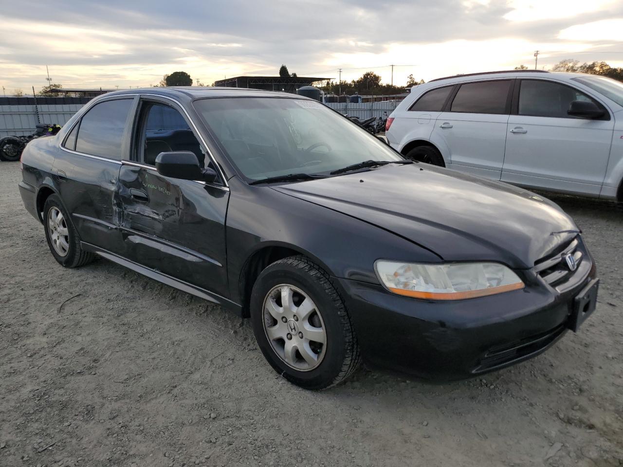 2002 HONDA ACCORD