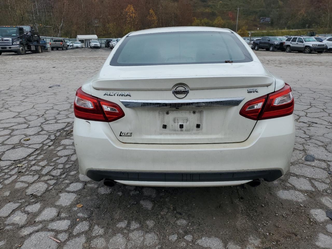 2016 NISSAN ALTIMA