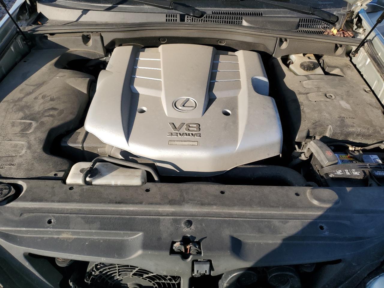 2003 LEXUS Gx 470