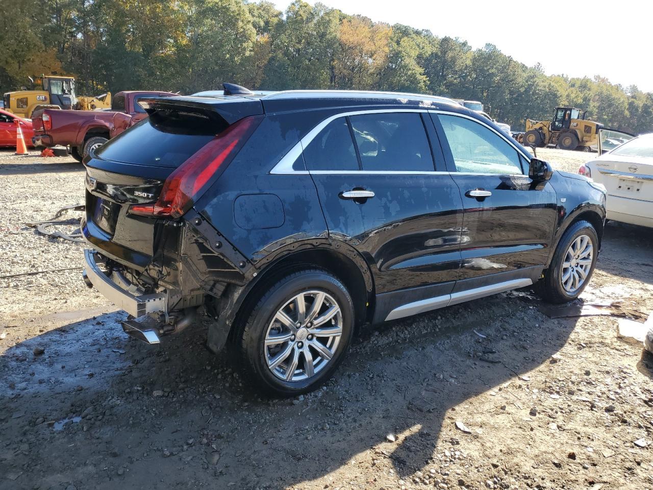 2020 CADILLAC XT4
