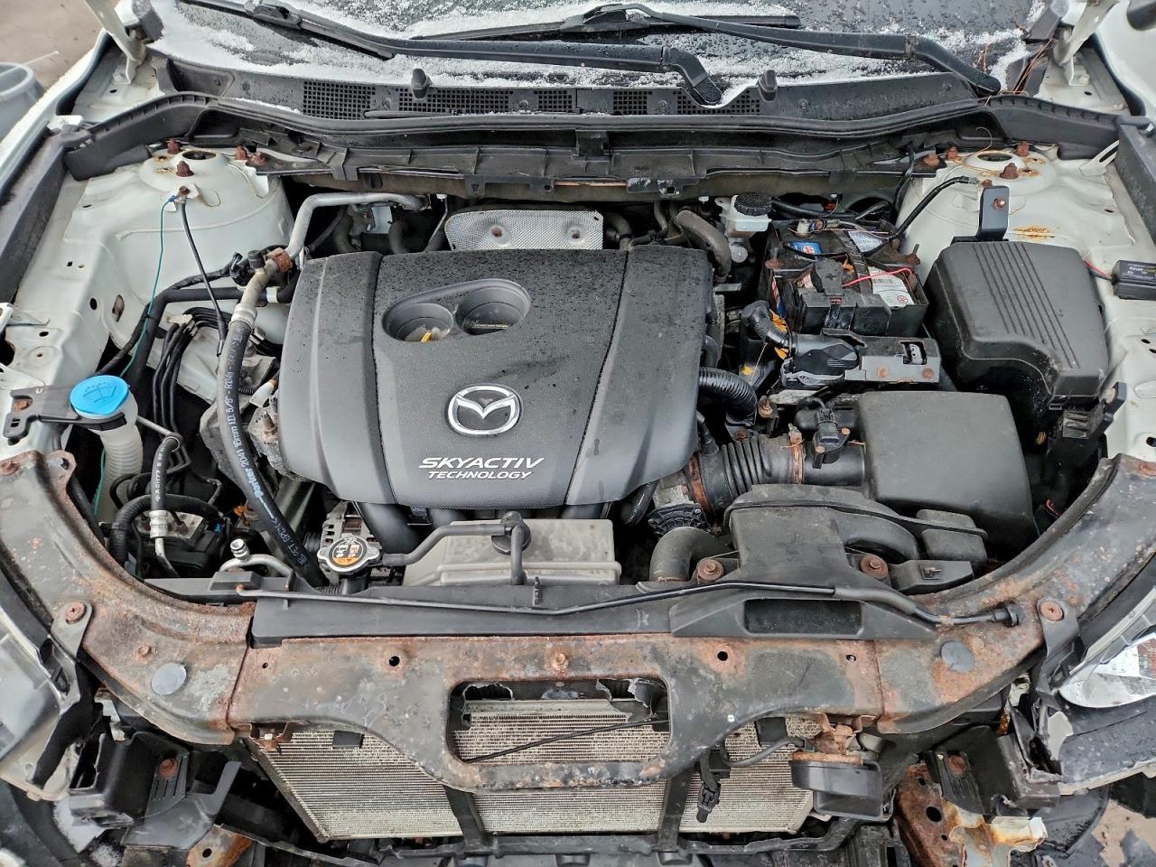 2014 MAZDA CX-5