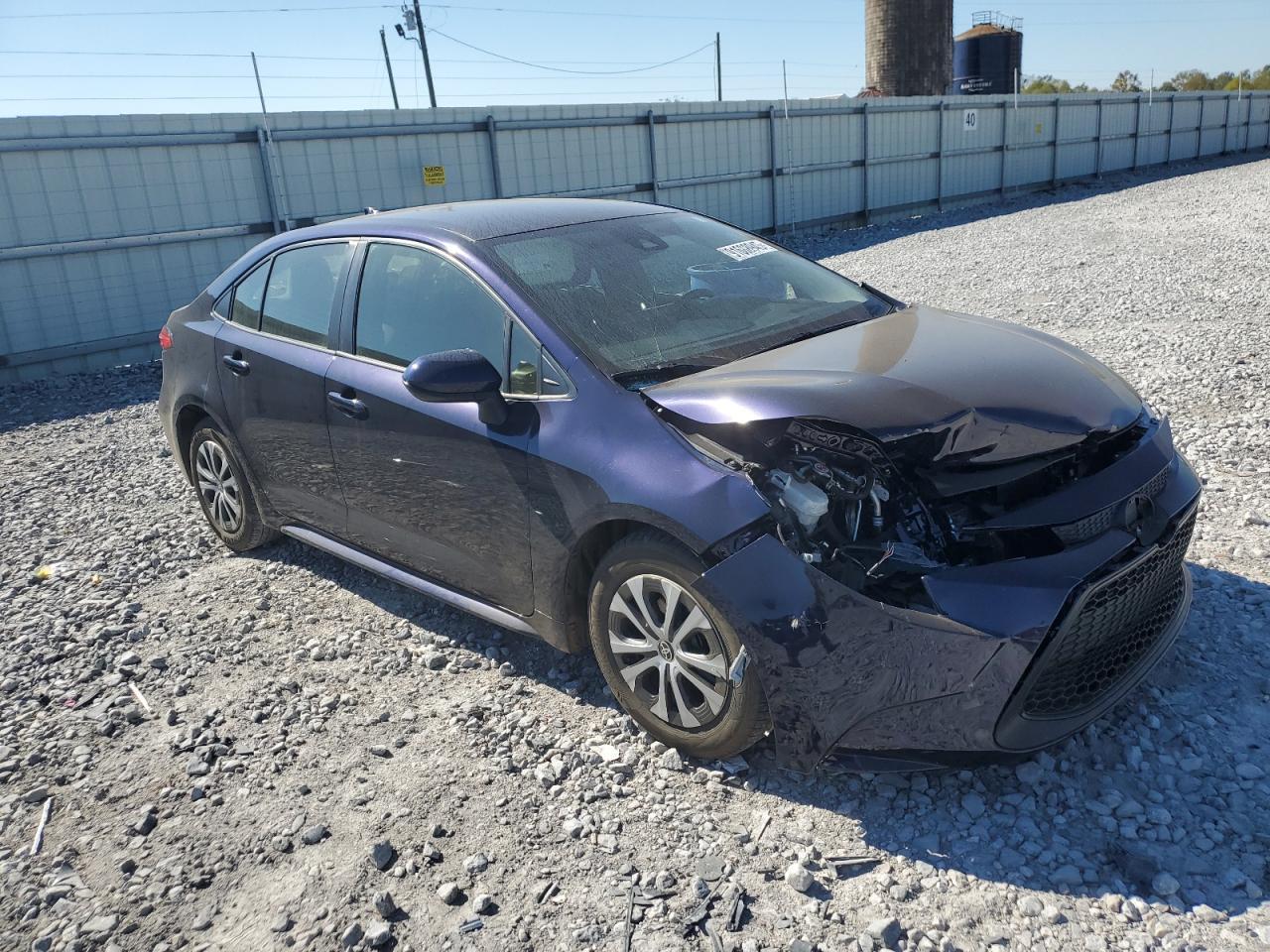 2022 TOYOTA COROLLA