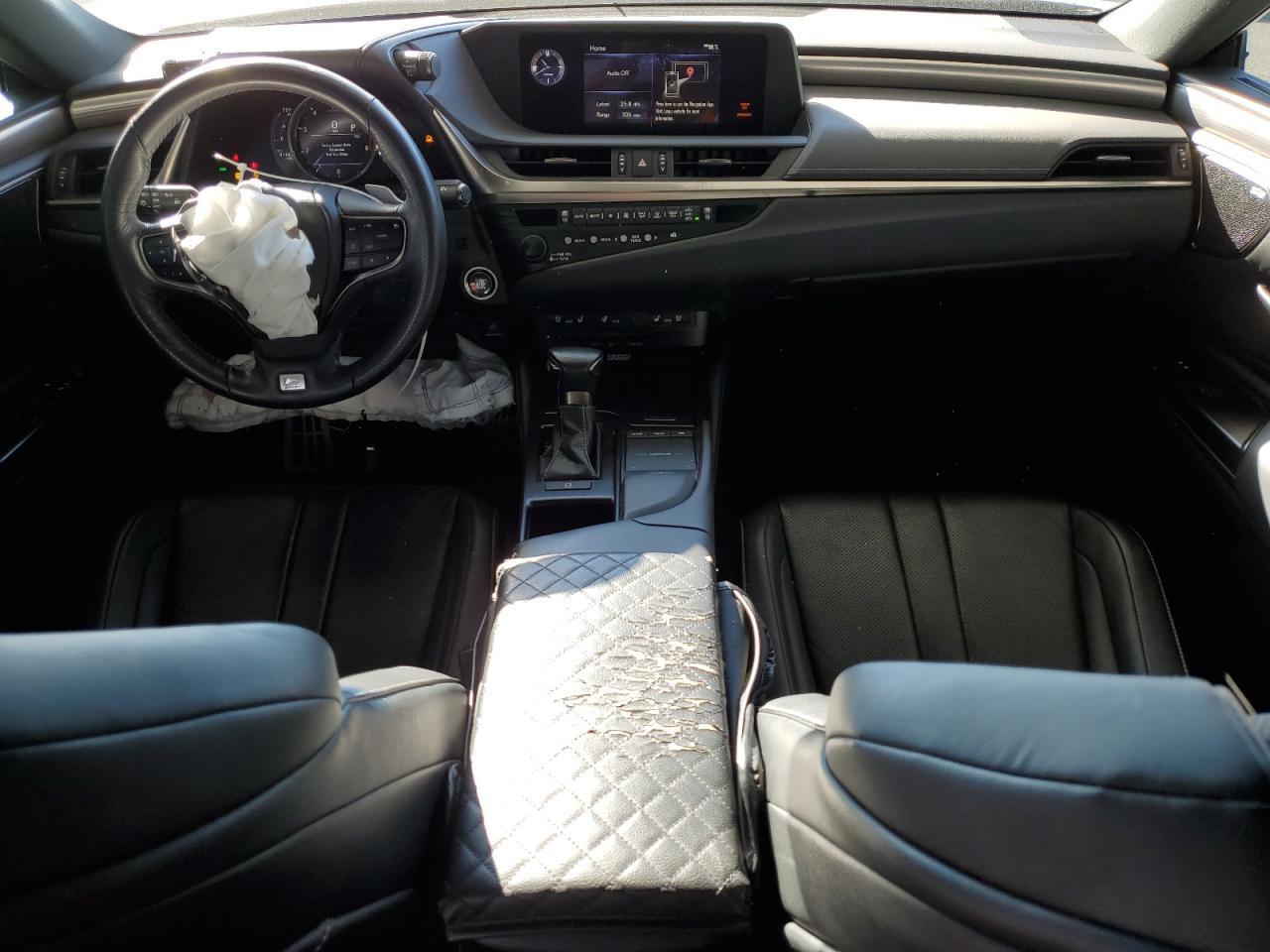 2019 LEXUS ES 350