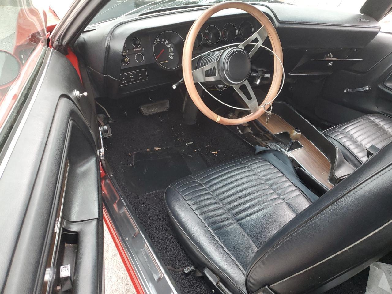 1971 DODGE Challenger