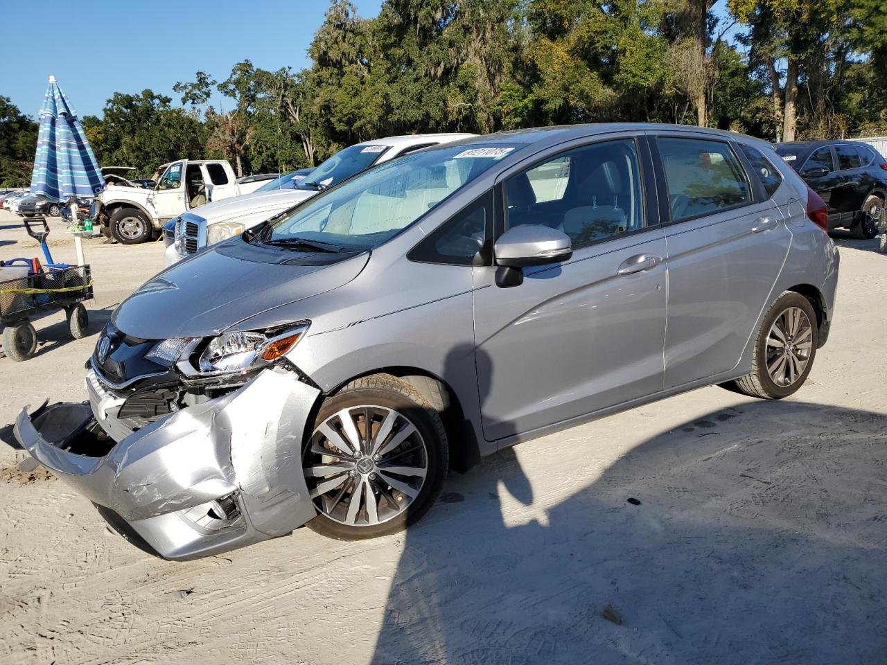 2017 HONDA FIT