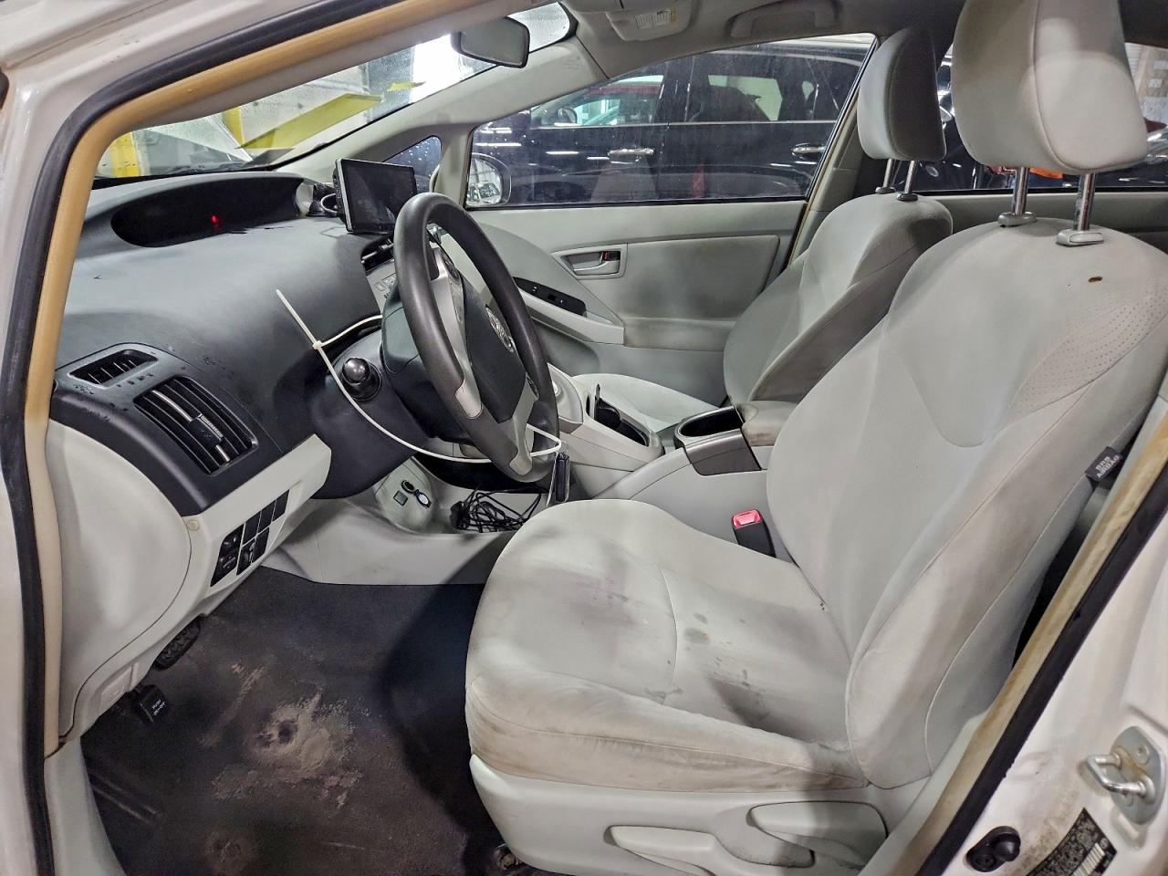 2012 TOYOTA PRIUS
