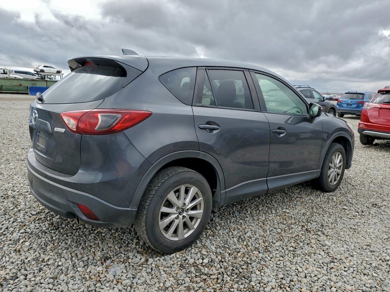 2015 MAZDA CX-5