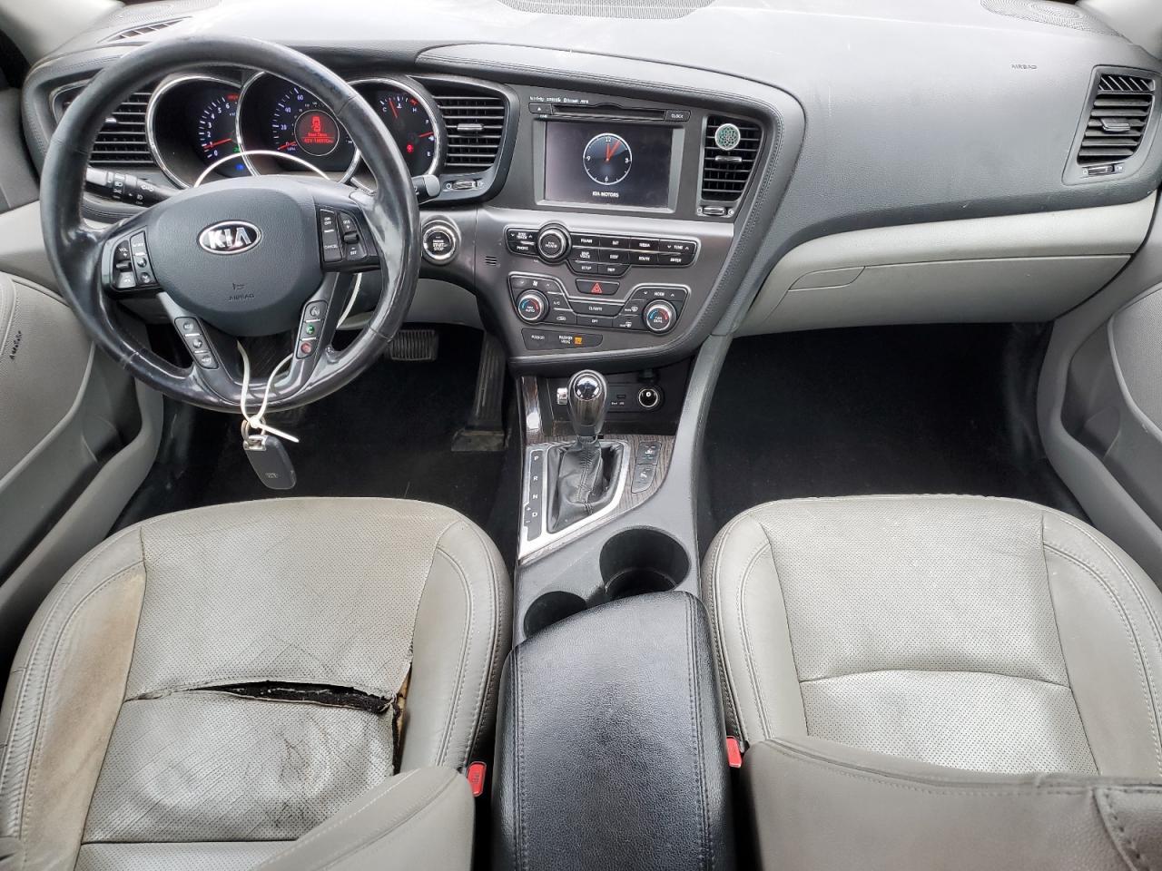 2013 KIA OPTIMA