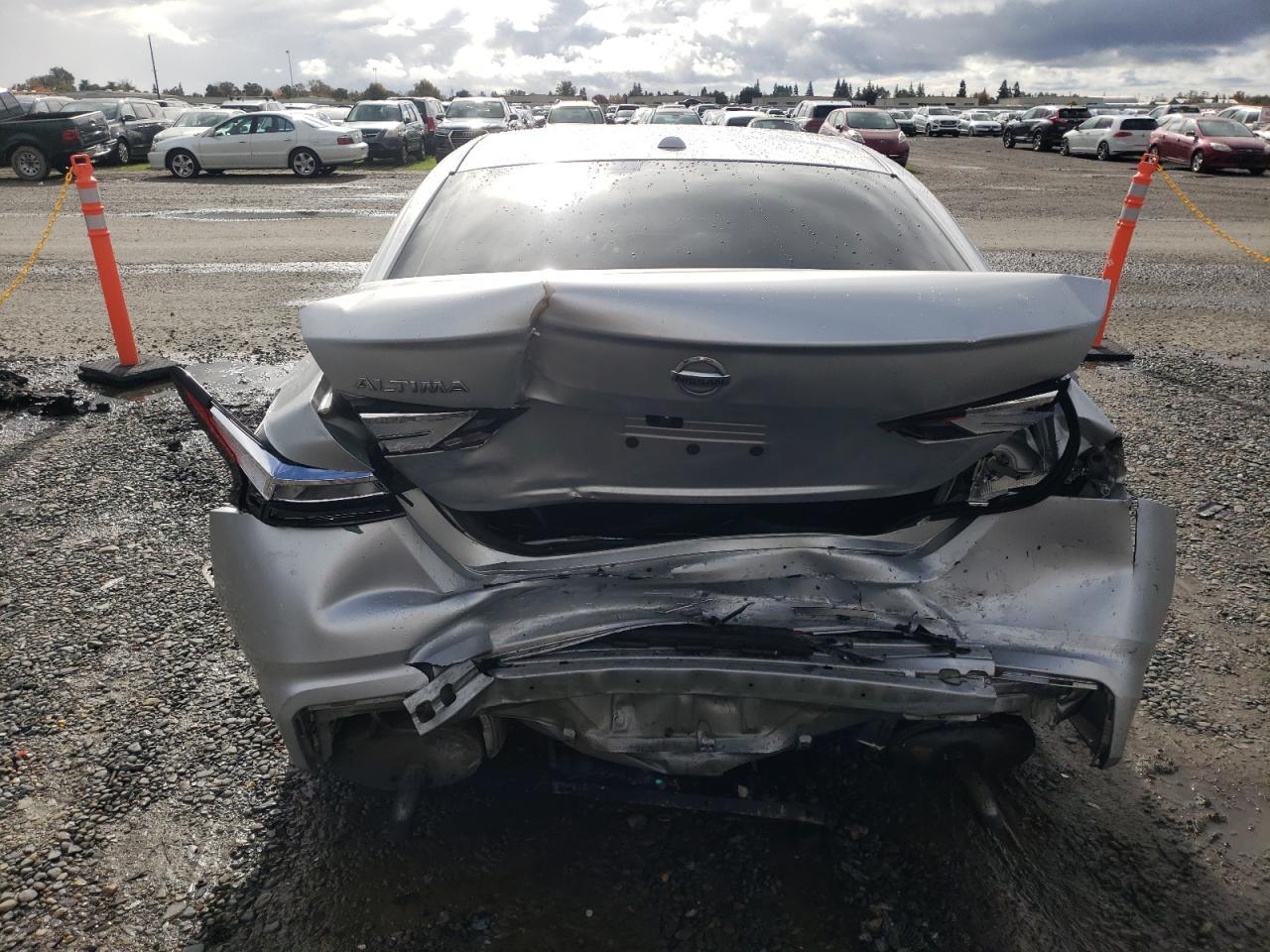 2019 NISSAN ALTIMA