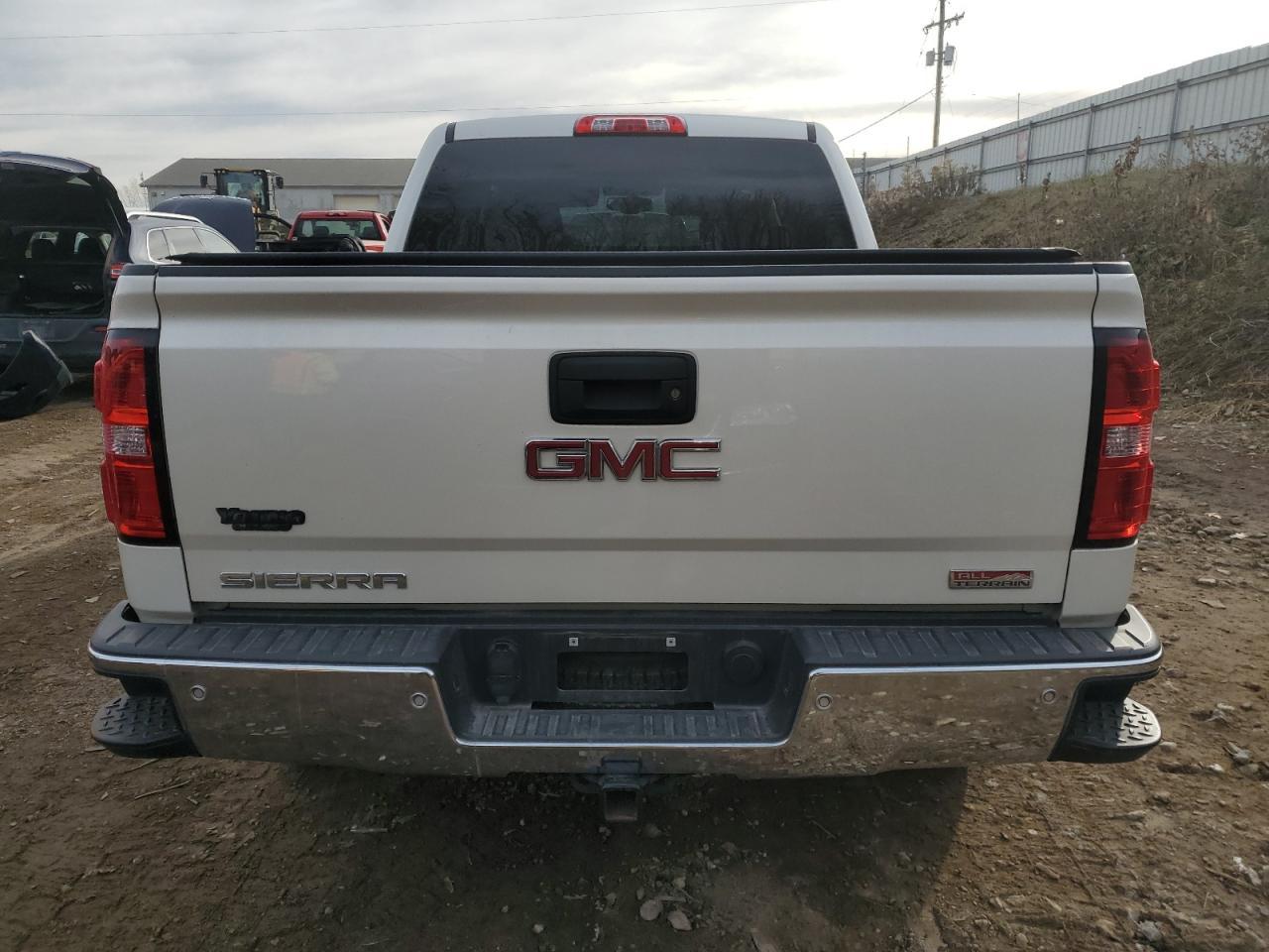 2014 GMC Sierra