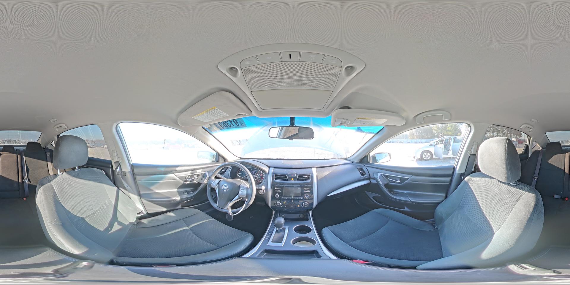 2015 NISSAN ALTIMA