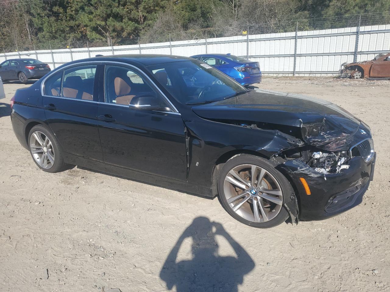 2017 BMW 3 SERIES