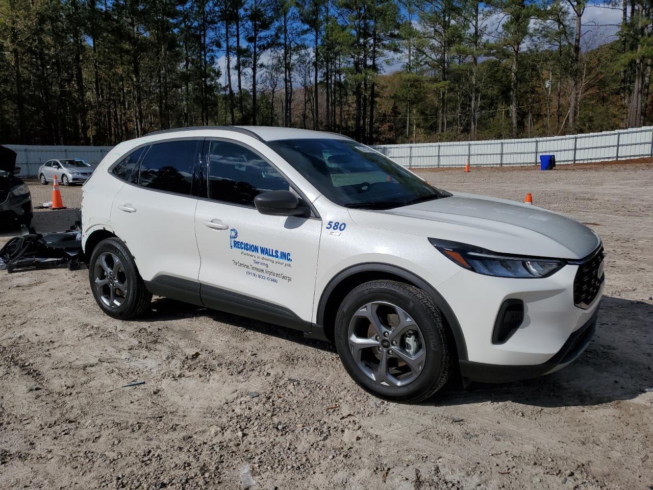 2025 FORD ESCAPE