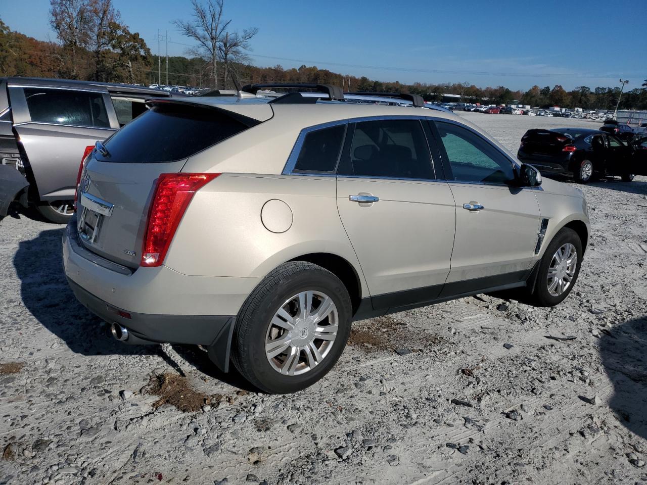 2011 CADILLAC SRX
