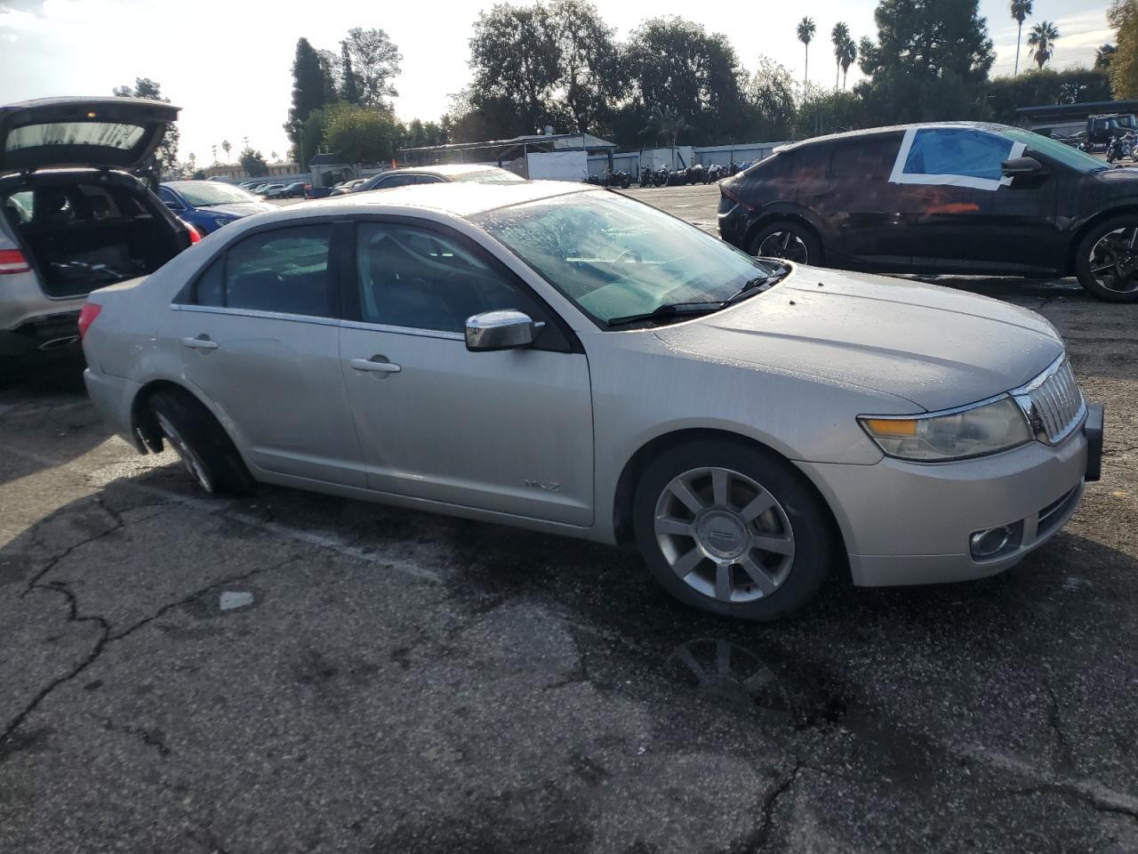 2008 LINCOLN MKZ
