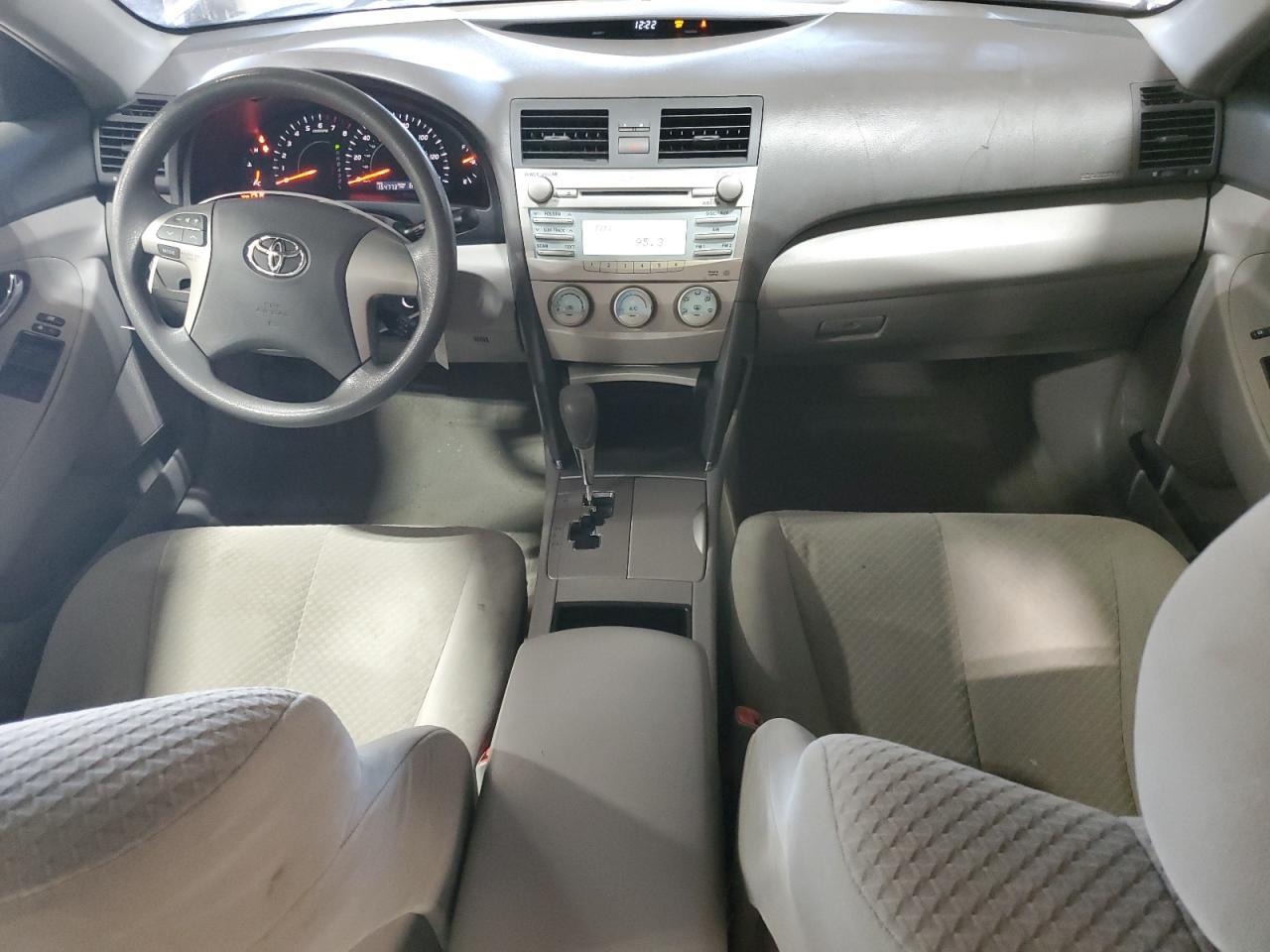 2007 TOYOTA CAMRY