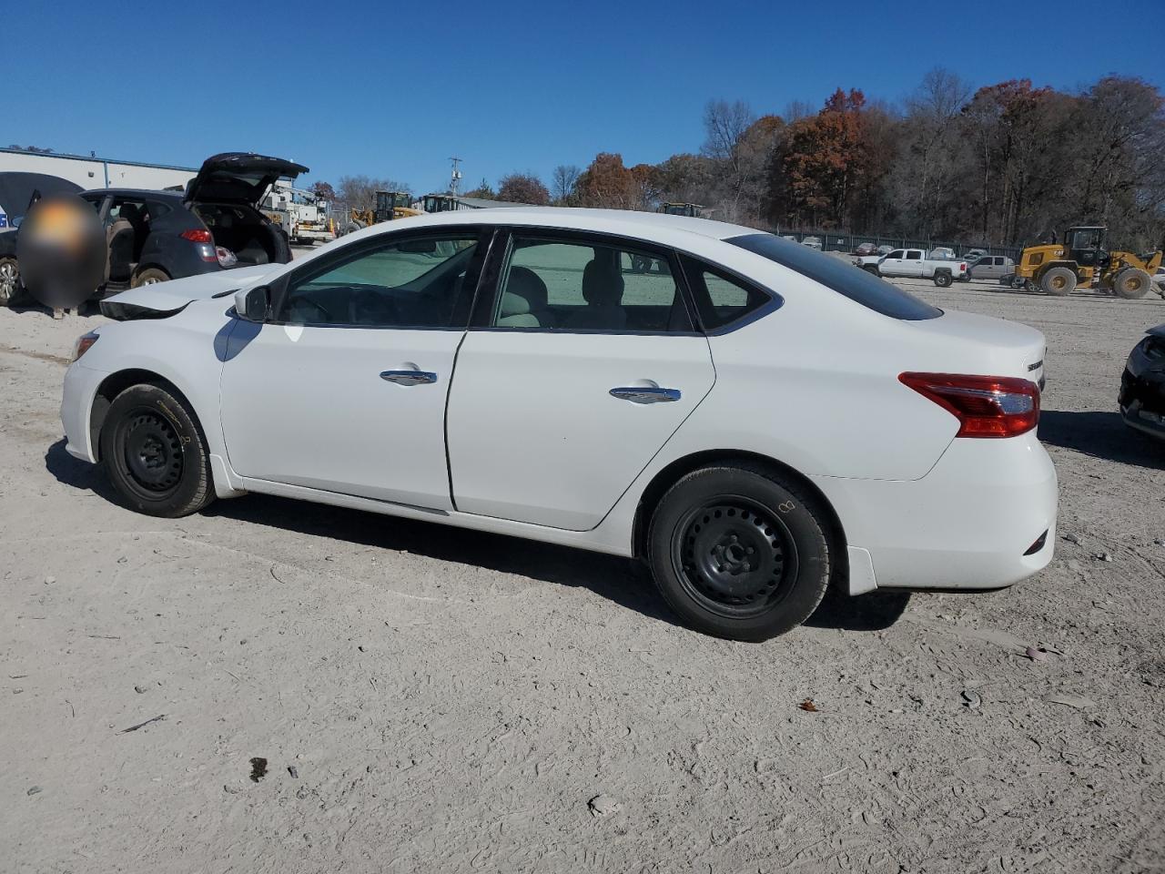 2017 NISSAN SENTRA