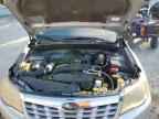 2011 SUBARU FORESTER