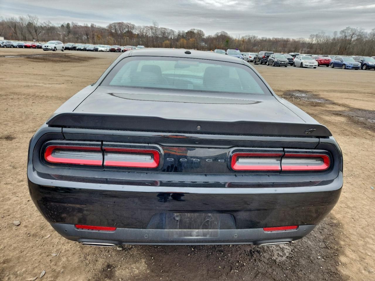 2023 DODGE Challenger