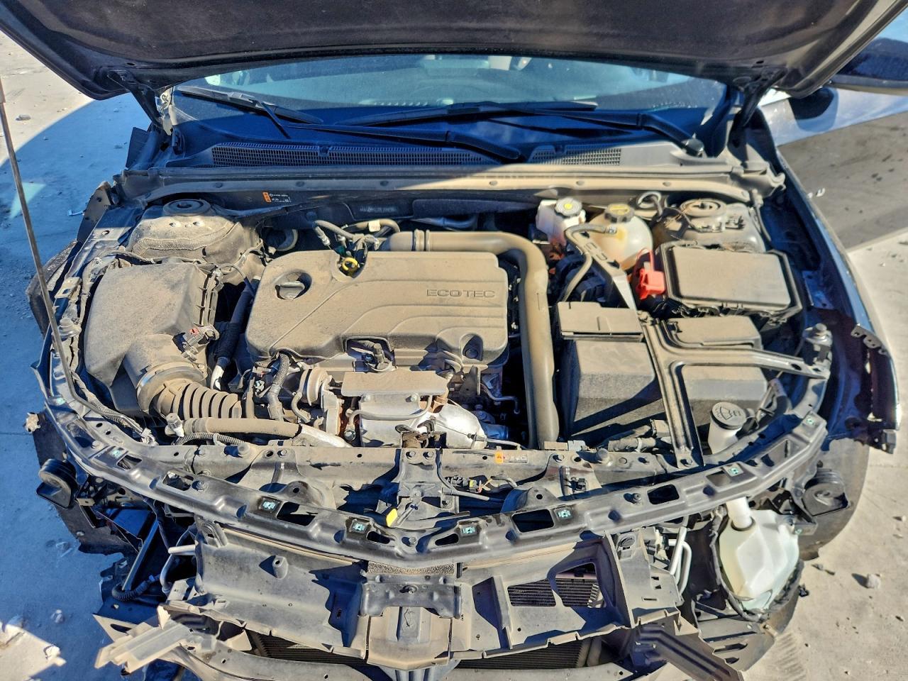 2024 CHEVROLET MALIBU