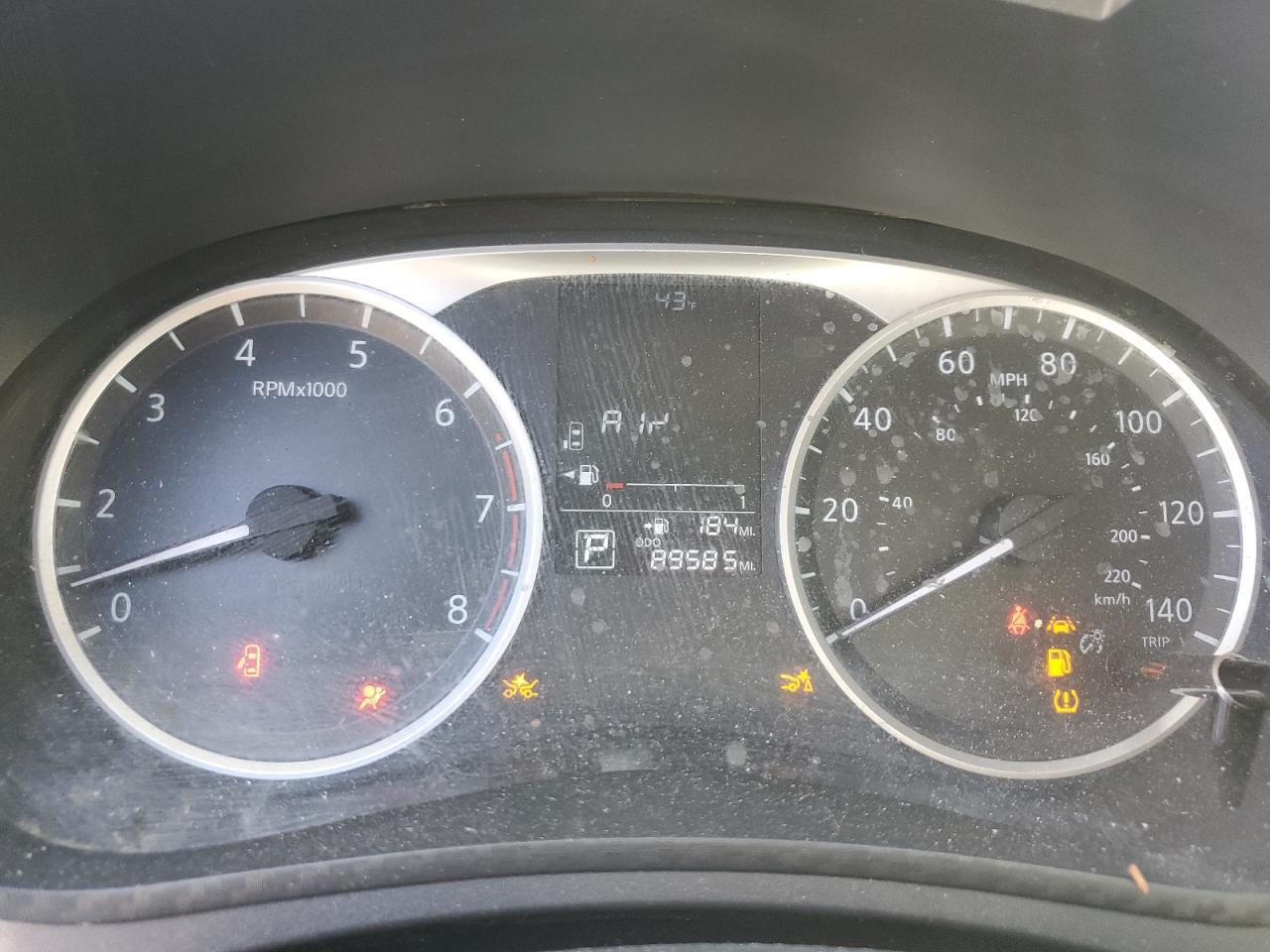 2020 NISSAN VERSA