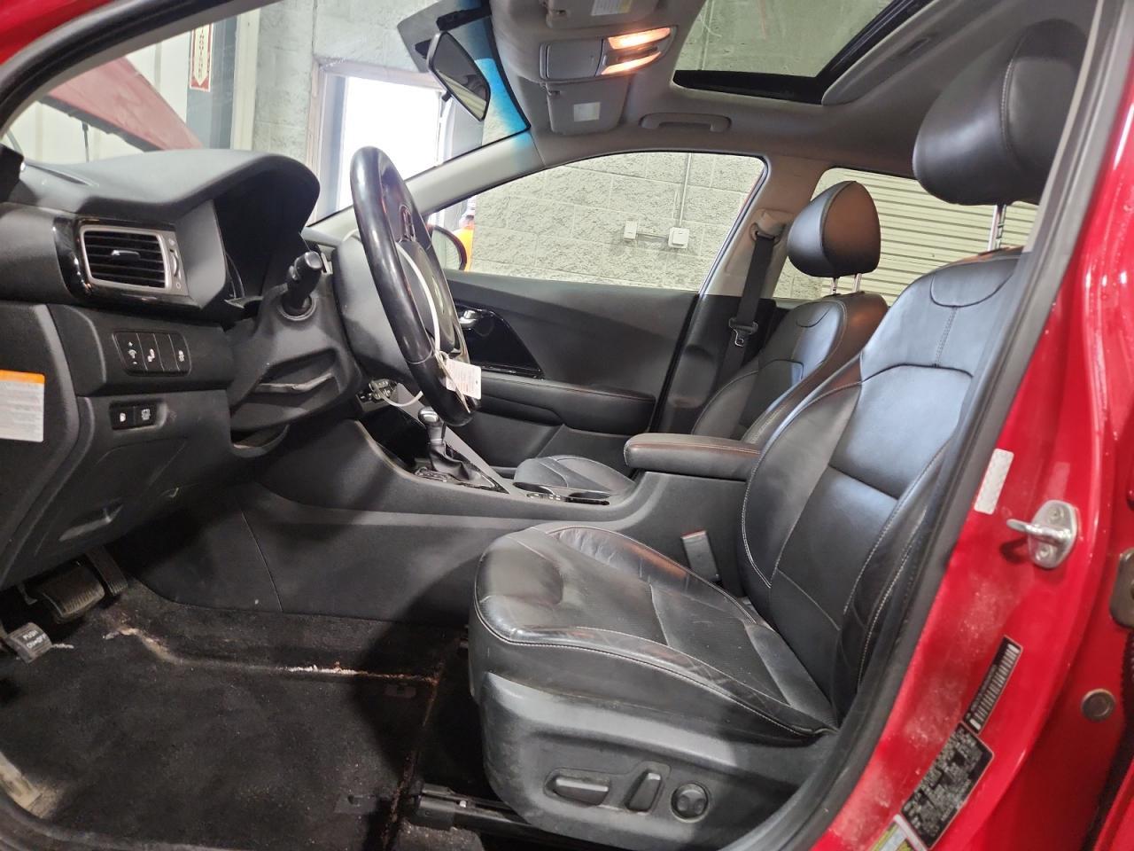 2017 KIA Niro