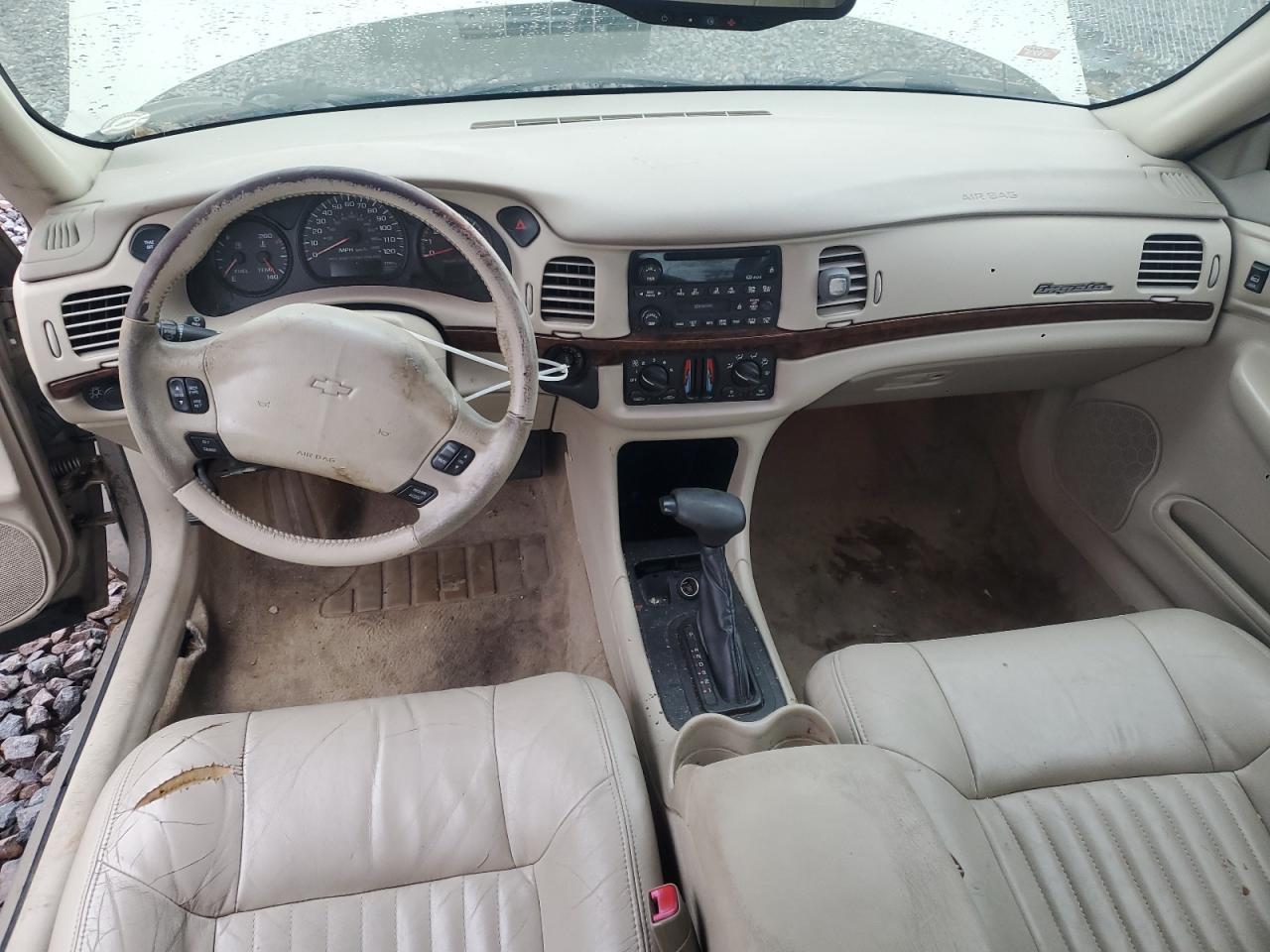 2002 CHEVROLET IMPALA