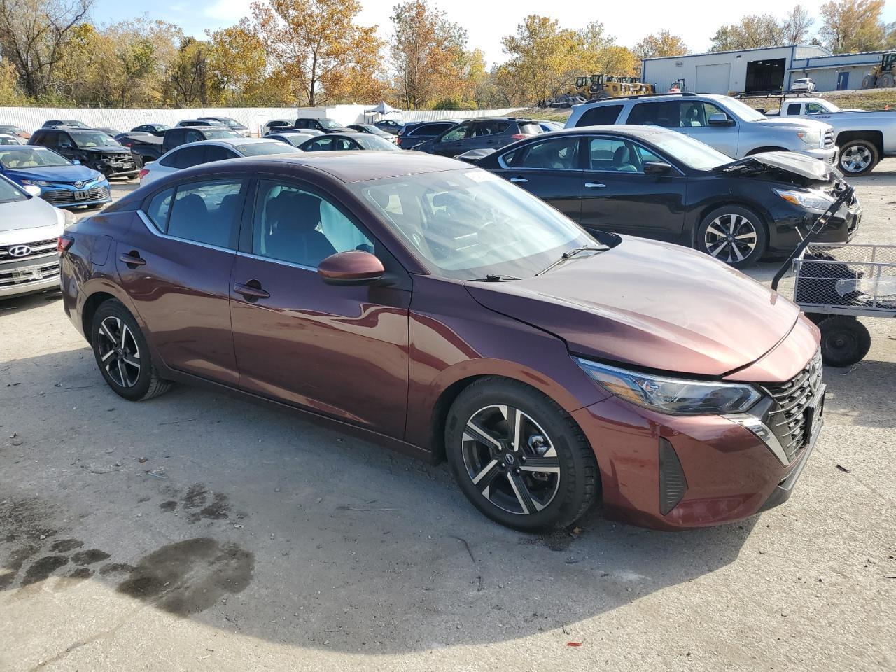 2024 NISSAN SENTRA