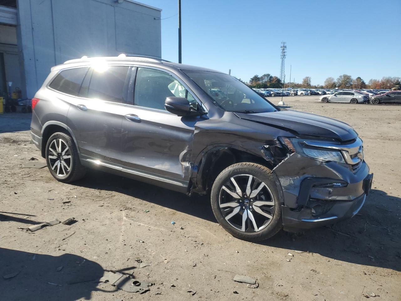 2019 HONDA PILOT