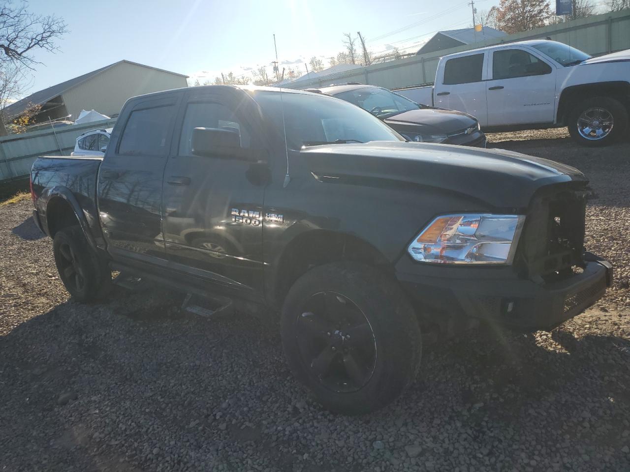 2014 RAM 1500