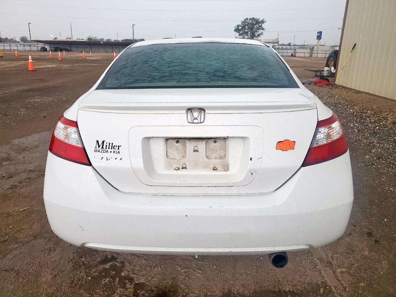 2008 HONDA CIVIC