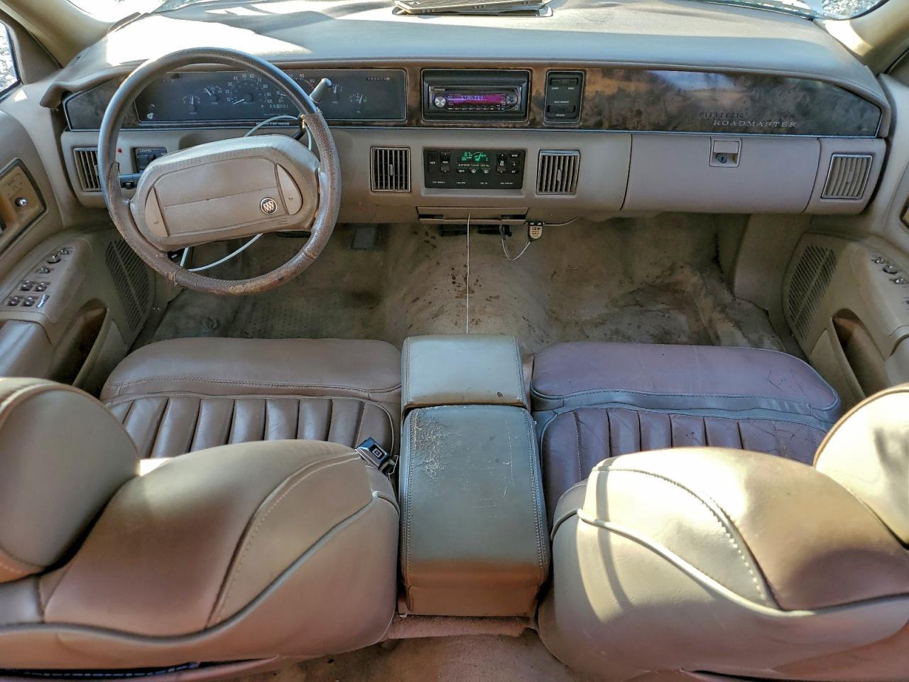 1993 BUICK Roadmaster