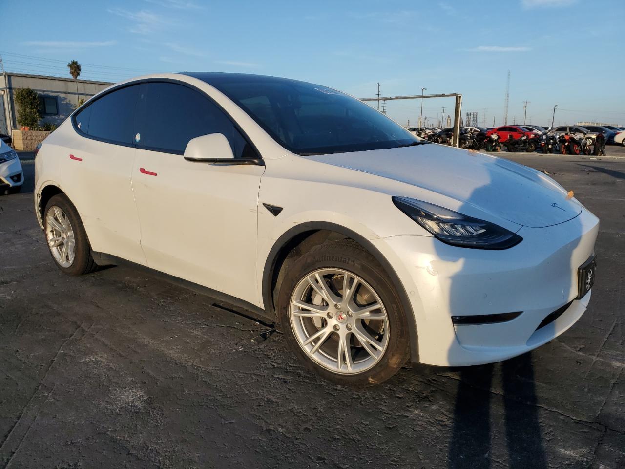 2021 TESLA MODEL Y