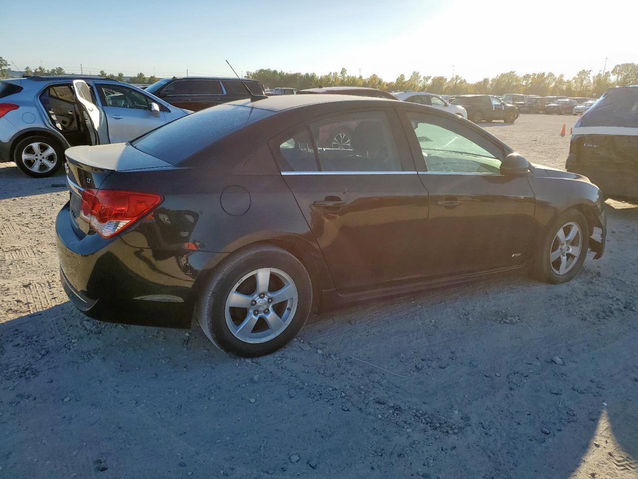2014 CHEVROLET CRUZE