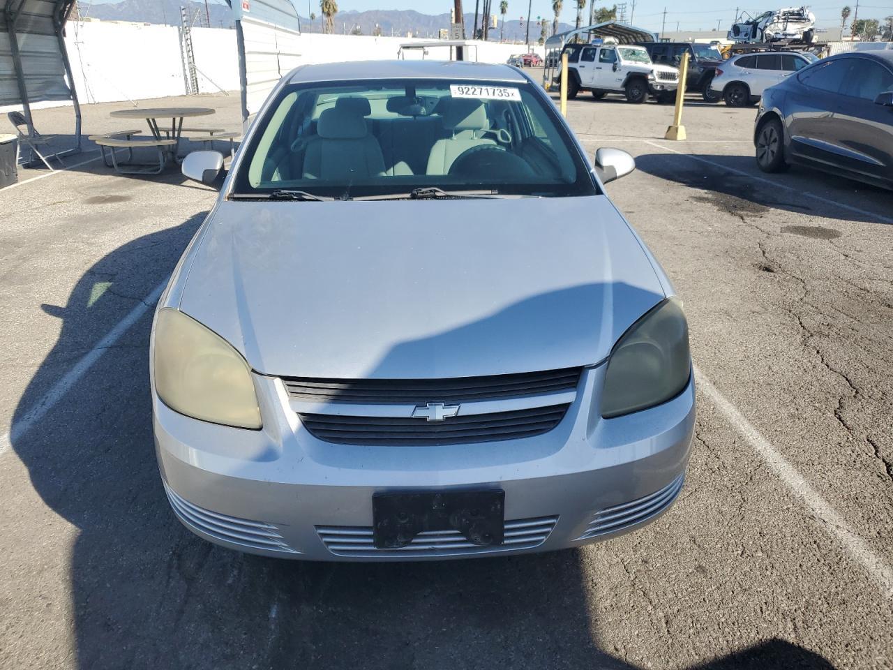 2009 CHEVROLET COBALT